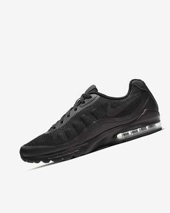 Nike Air Max Invigor Negros Grises Oscuro Negros | MX 4656